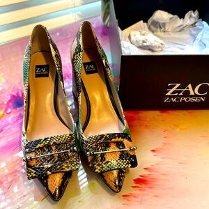 Zac Posen Shena II Pumps